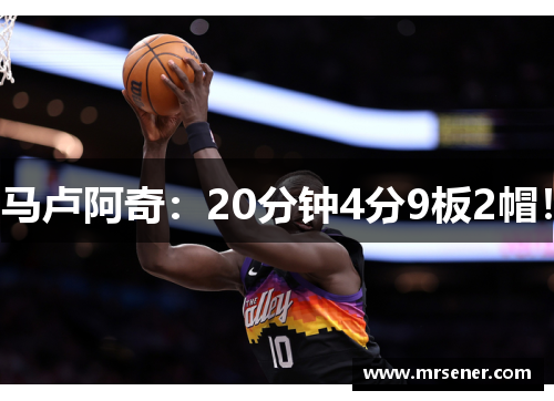 马卢阿奇：20分钟4分9板2帽！